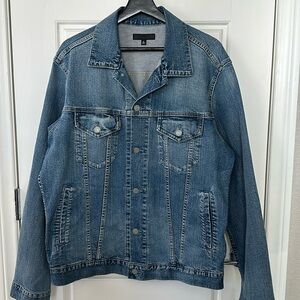 Uniqlo Denim Jacket